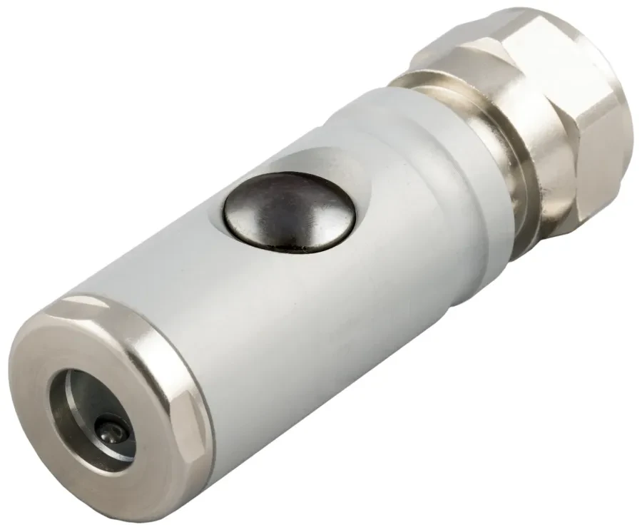 Enchufe Rapido de Seguridad Hembra 0B122 1/4