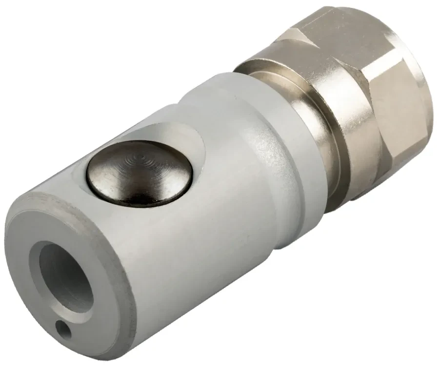 Enchufe Rapido de Seguridad Hembra 0B142 1/4