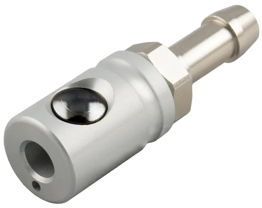 Enchufe Rapido de Seguridad con Portagoma 0B145 6