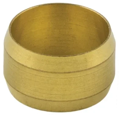 Racor Accesorio Bicono Laton