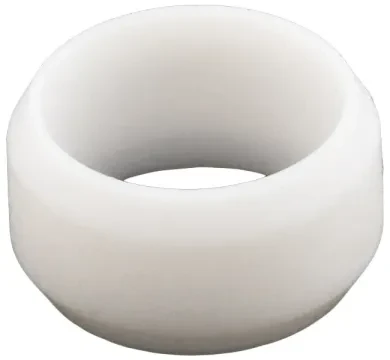 Racor Accesorio Bicono PTFE