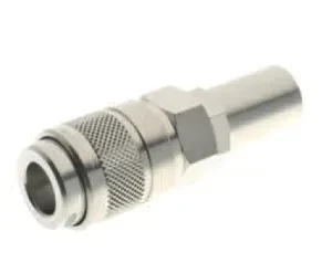 Enchufe Rapido con Portagoma 126 14/6