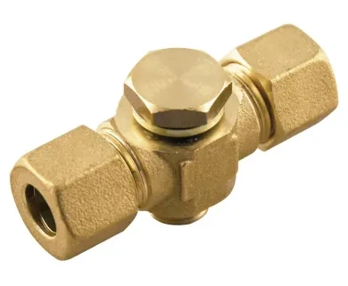 Racor Modular en L Orientable Tornillo+Anillo+Arandela Bimetal