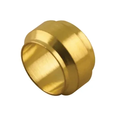 Racor Accesorio Bicono Laton