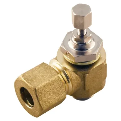 Serie 13000 Regulador Unidireccional Orientable para Cilindro