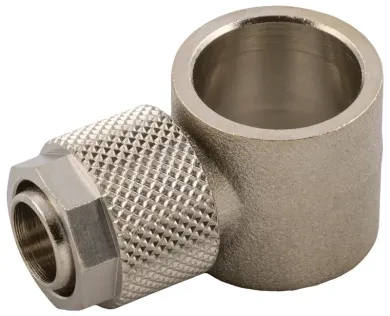 Racor Modular Anillo en L
