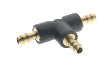 Racor Espiga Union T