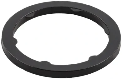Racor Accesorio Arandela Dentada en Nylon Pa66