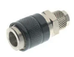Enchufe Rapido Tubo para Adaptador Obturado