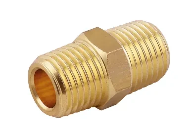 Conexión Roscada Niple Cónico - CW510L