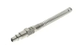 Adaptador Tubo con Muelle