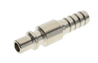 Adaptador en Acero Espiga