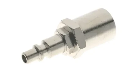 Adaptador con Portagoma