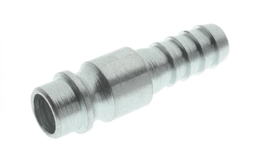 Adaptador en Acero Espiga