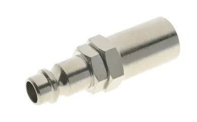 Adaptador con Portagoma