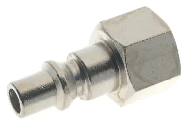 Adaptador en Acero Hembra