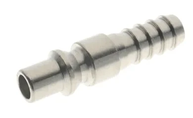 Adaptador en Acero Espiga