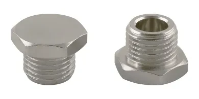 Tapón Macho Cilíndrico