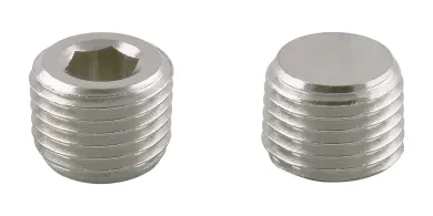 Tapón Macho Cónico Hexágono Interior