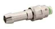 Adaptador con Portagoma Recto