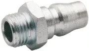 Adaptador en Acero Macho