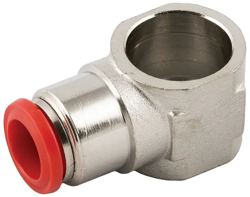 Racor Modular Anillo en L
