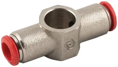 Racor Modular Anillo en T