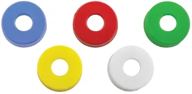 Racor Accesorio Fundas para Anillos Colorados