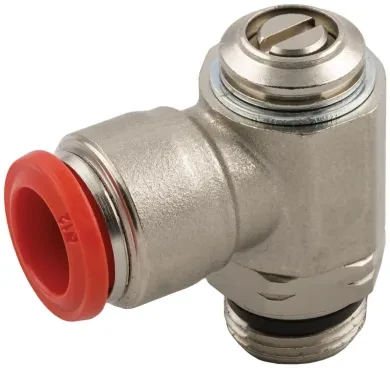 Reg. Caudal Unidireccional Orientable P/Cil “Universal Short”, Destornillador