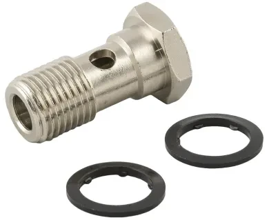 Racor Modular Tornillo para Un Anillo