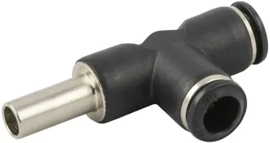 Racor Adaptador en T Lateral
