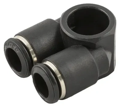 Racor Modular Anillo en L Doble