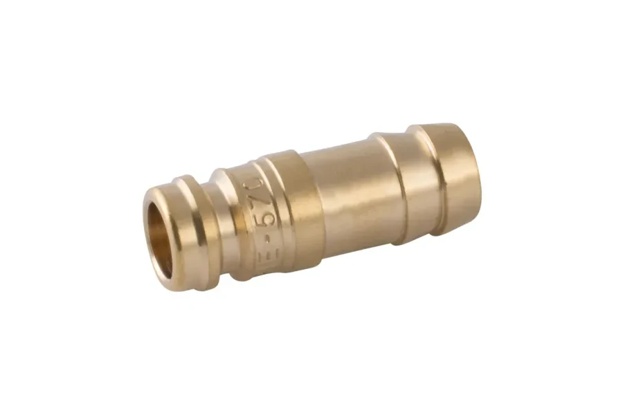 Adaptador con Portagoma