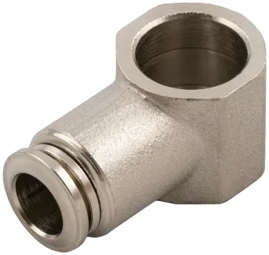 Racor Modular Anillo en L
