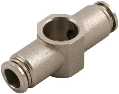 Racor Modular Anillo en T