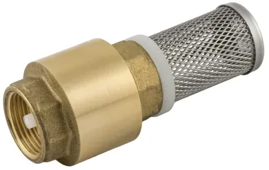 Válvula de Fondo