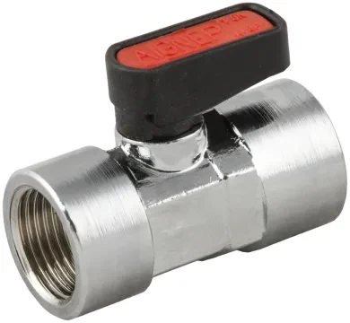 Válvula Hembra Rp ISO 7 – Hembra Rp ISO 7