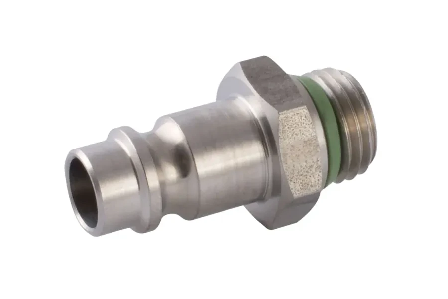 Adaptador Perfil Europeo Macho “Universal Short”