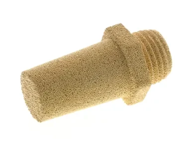 Silenciador Integral con Llave Hexagonal