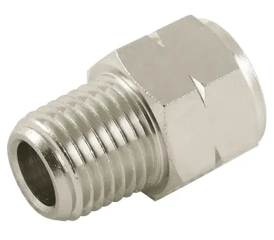 Convertido de Rosca Hembra BSPP Macho MPTF