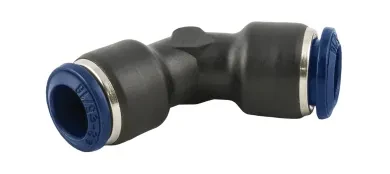 Racor Union en 45°
