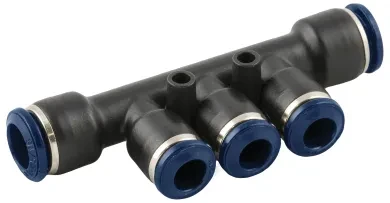 Racor Union Distribuidor Multiple