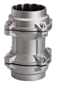Racor Recto Intermedio 90040-B