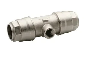 Racor T para Bajante Hembra 90236