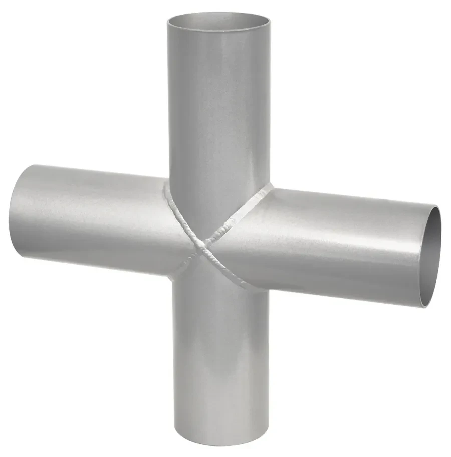 Conector Transversal Tubo - Tubo 90300-Tube-Tube