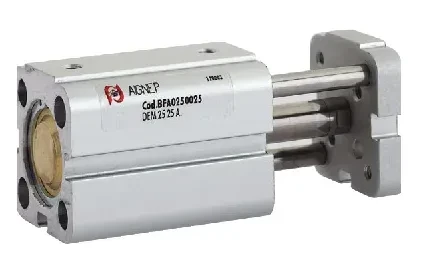Doble Efecto Magnético Antirotación - Diám. Del 12 Al 25 Bfa1225
