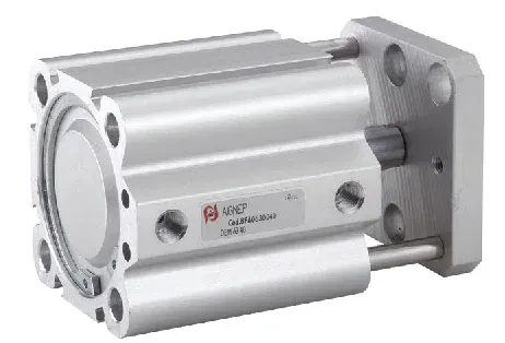 Doble Efecto Magnético Antirotación - Diám. Del 32 Al 100 Bfa32100