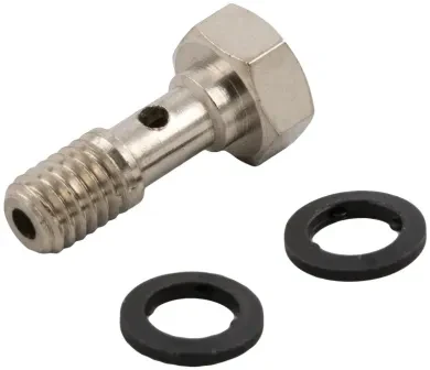 Racor Modular Tornillo Simple Serie Ligera