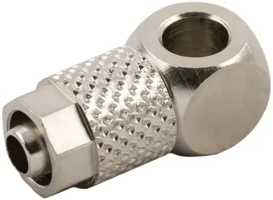 Racor Modular Anillo en L