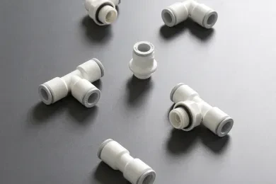 Racor Automático para agua potable, filtración, bebidas y equipos de dispensación